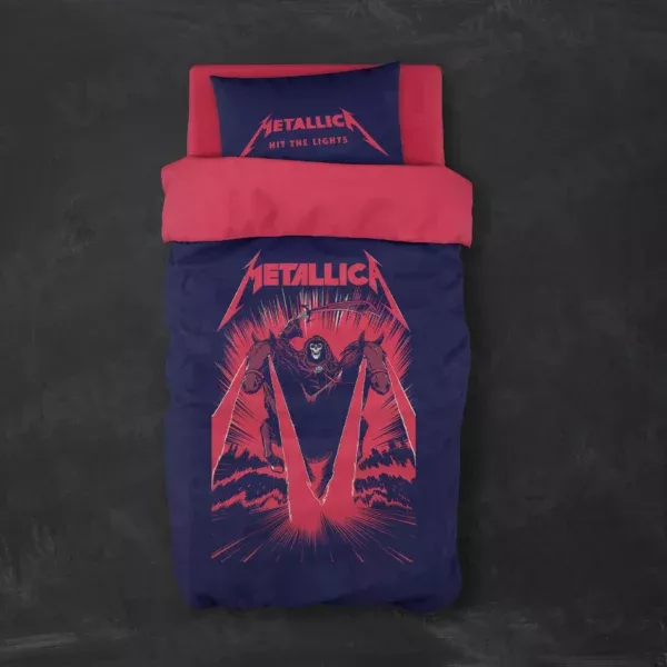 روتختی طرح متالیکا Metallica