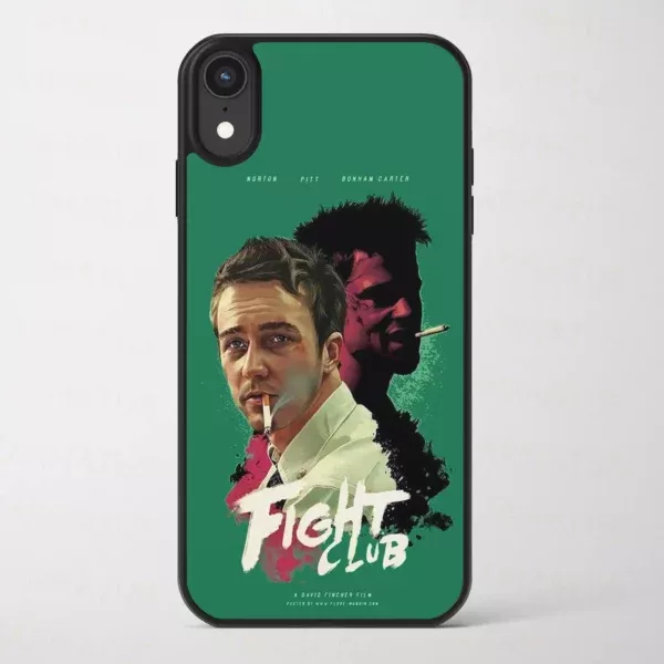 قاب موبایل فیلم فایت کلاب Fight Club