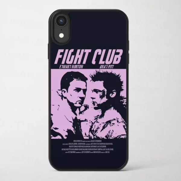 قاب موبایل فیلم فایت کلاب Fight Club