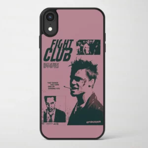 قاب موبایل فیلم فایت کلاب Fight Club