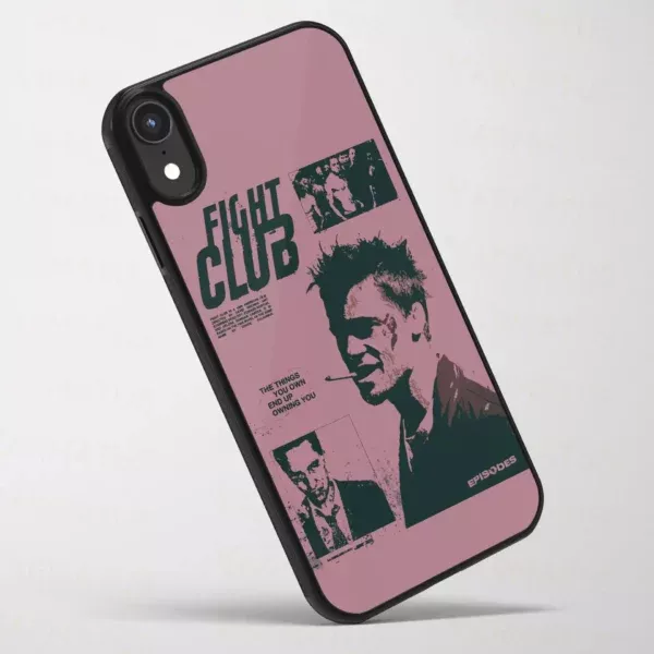 قاب موبایل فیلم فایت کلاب Fight Club