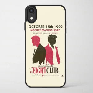 قاب موبایل فیلم فایت کلاب Fight Club