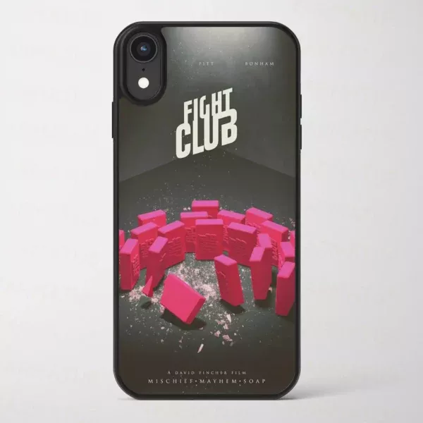 قاب موبایل فیلم فایت کلاب Fight Club