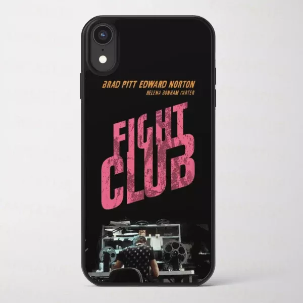 قاب موبایل فیلم فایت کلاب Fight Club