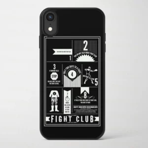 قاب موبایل فیلم فایت کلاب Fight Club