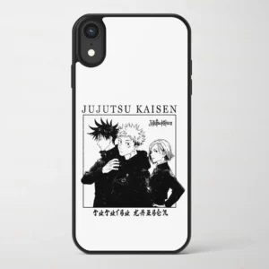 قاب موبایل طرح جوجوتسو کایسن Jujutsu Kaisen