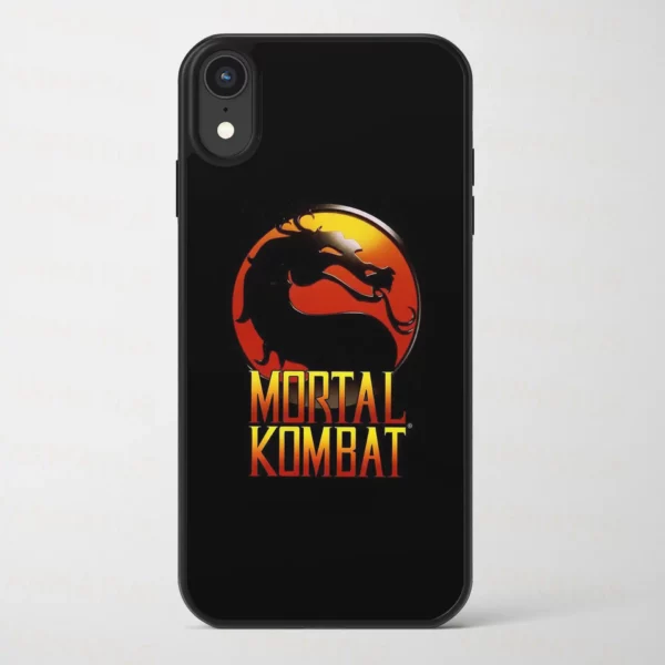 قاب موبایل طرح مورتال کامبت Mortal Kombat