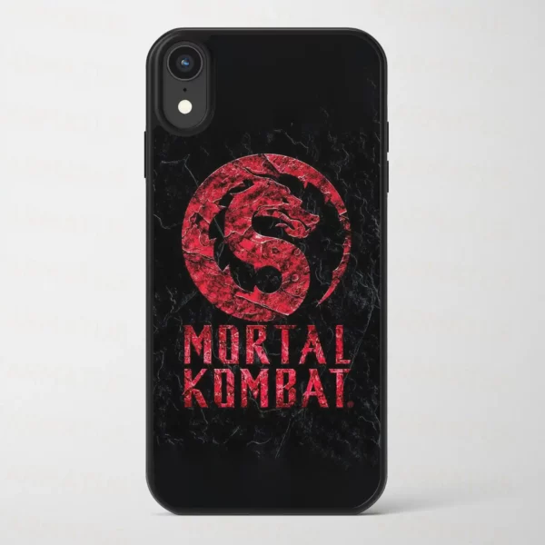 قاب موبایل طرح مورتال کامبت Mortal Kombat