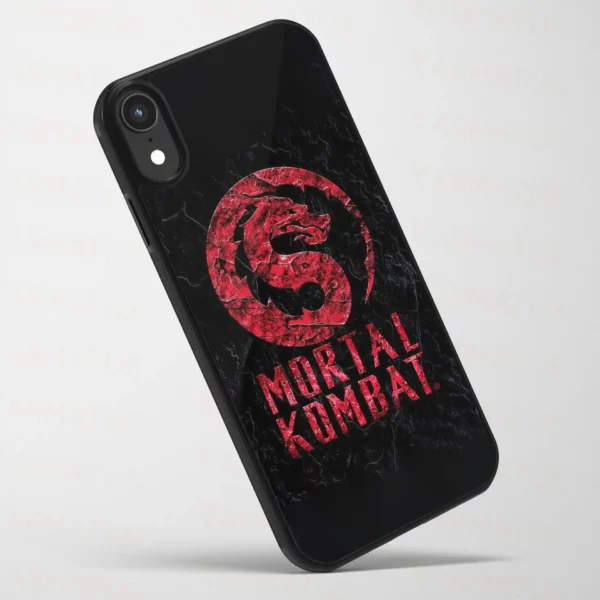 قاب موبایل طرح مورتال کامبت Mortal Kombat