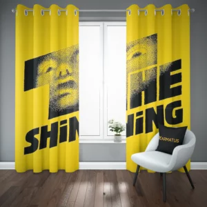 پرده پانچ فیلم درخشش The Shining