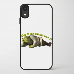 قاب موبایل انیمیشن شرک Shrek