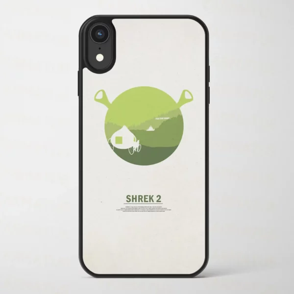 قاب موبایل انیمیشن شرک Shrek