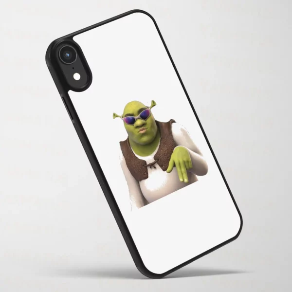 قاب موبایل انیمیشن شرک Shrek