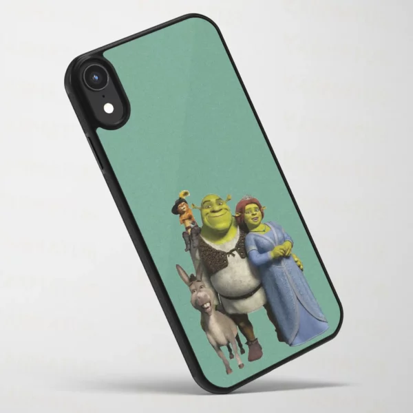 قاب موبایل انیمیشن شرک Shrek