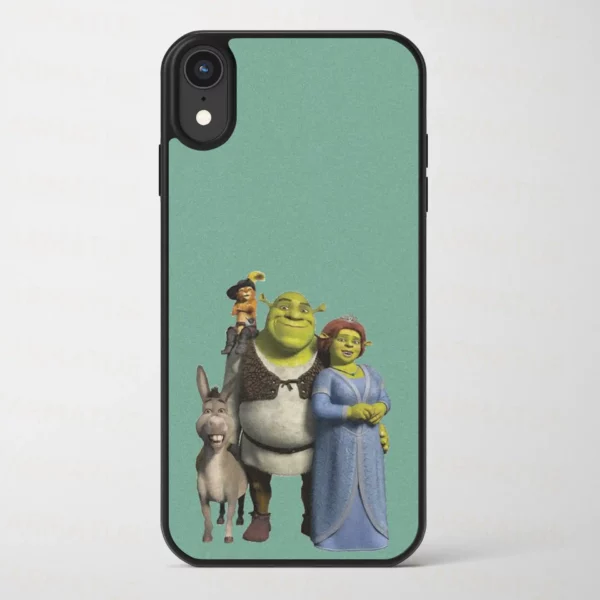 قاب موبایل انیمیشن شرک Shrek