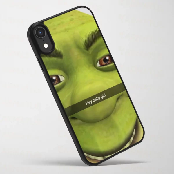 قاب موبایل انیمیشن شرک Shrek