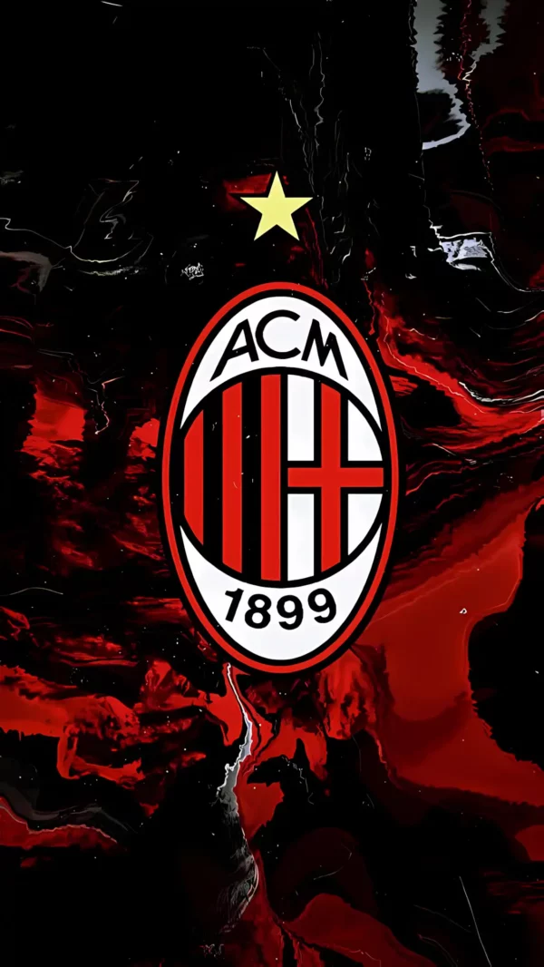 دانلود عکس آث میلان Ac Milan با کیفیت 4K و رزولویشن بالا - کارماتوس