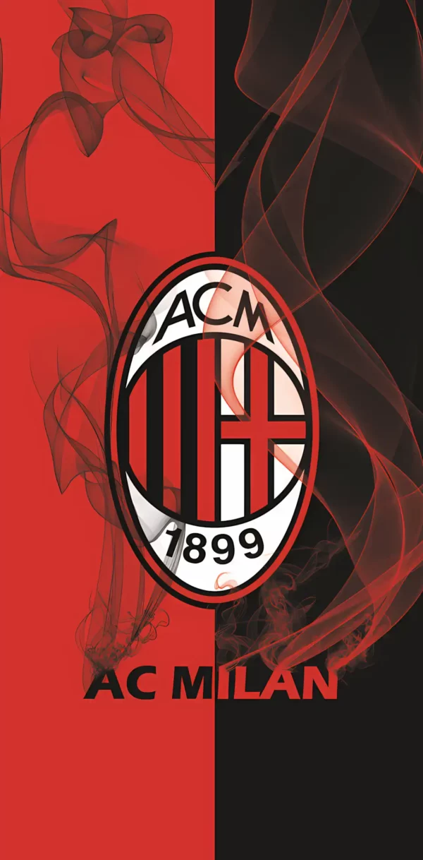 دانلود عکس آث میلان Ac Milan با کیفیت 4K و رزولویشن بالا - کارماتوس