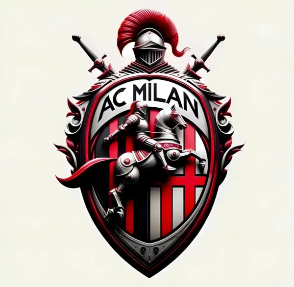 دانلود عکس آث میلان Ac Milan با کیفیت 4K و رزولویشن بالا - کارماتوس