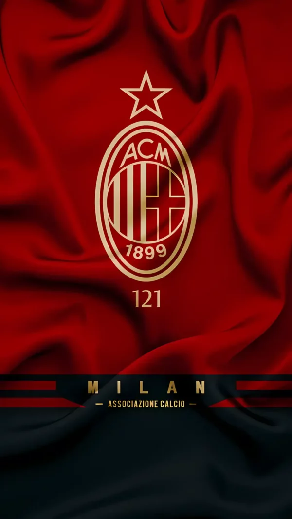 دانلود عکس آث میلان Ac Milan با کیفیت 4K و رزولویشن بالا - کارماتوس