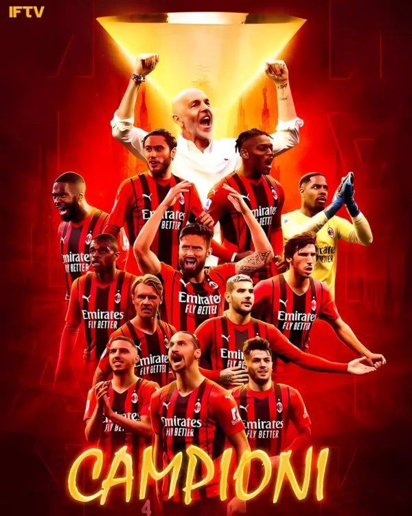 دانلود عکس آث میلان Ac Milan با کیفیت 4K و رزولویشن بالا - کارماتوس