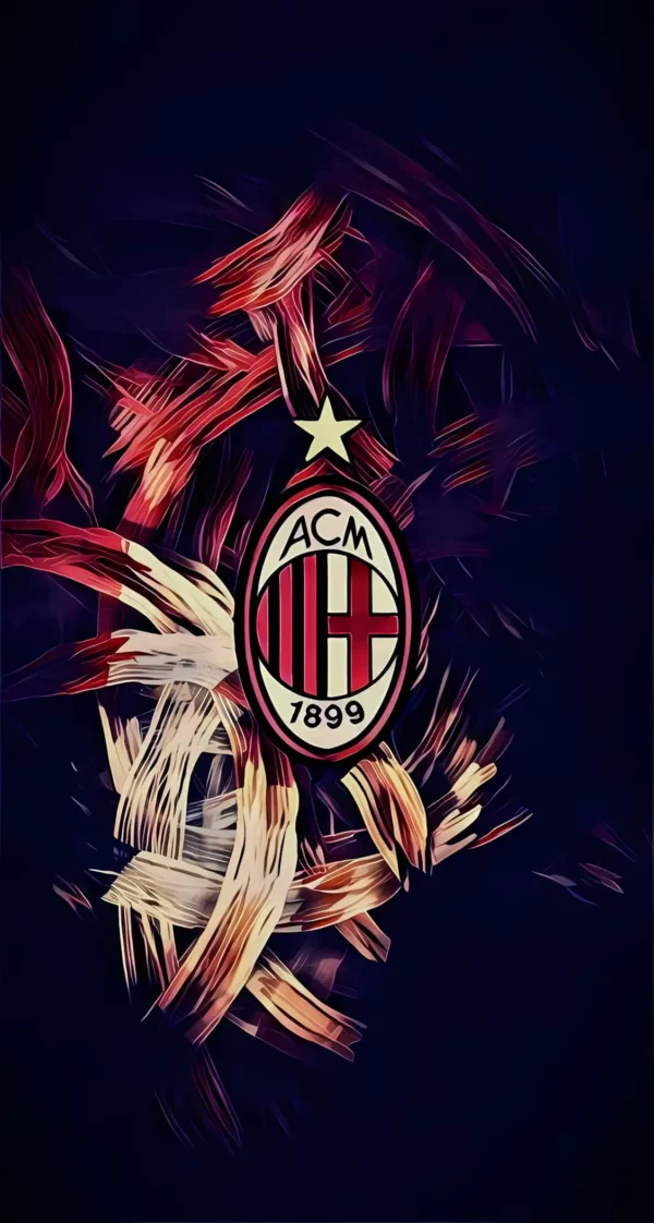 دانلود عکس آث میلان Ac Milan با کیفیت 4K و رزولویشن بالا - کارماتوس