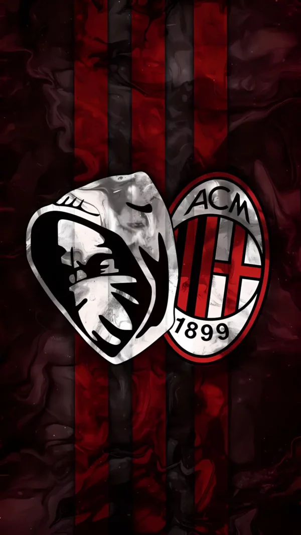 دانلود عکس آث میلان Ac Milan با کیفیت 4K و رزولویشن بالا - کارماتوس