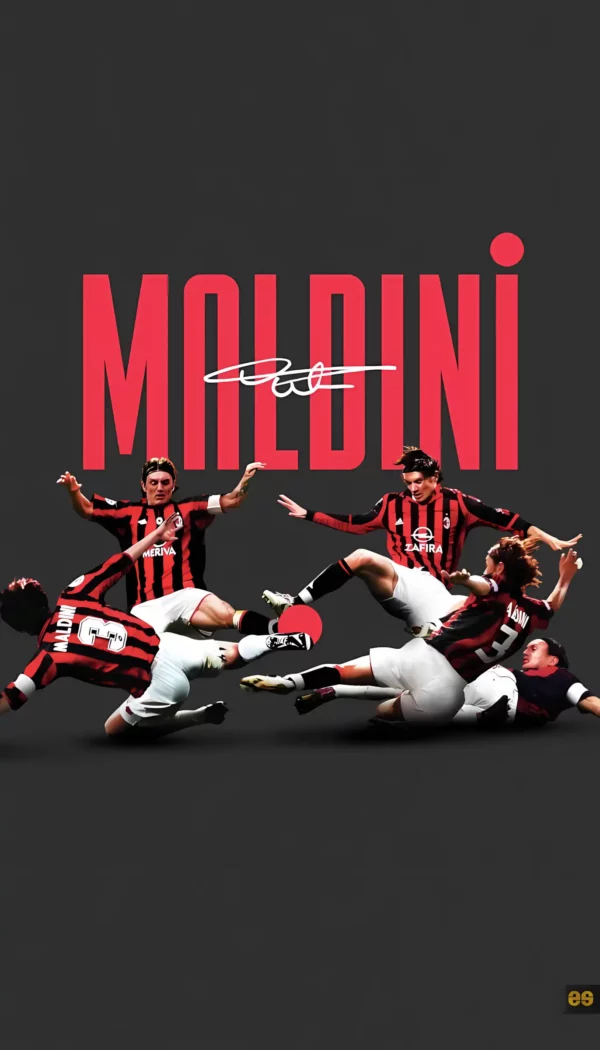 دانلود عکس آث میلان Ac Milan با کیفیت 4K و رزولویشن بالا - کارماتوس