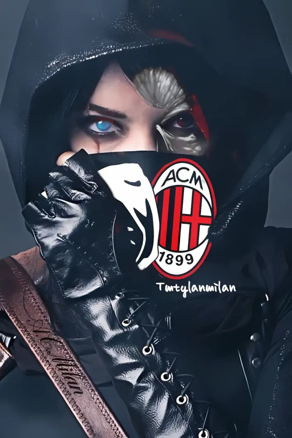 دانلود عکس آث میلان Ac Milan با کیفیت 4K و رزولویشن بالا - کارماتوس