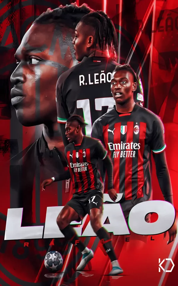 دانلود عکس آث میلان Ac Milan با کیفیت 4K و رزولویشن بالا - کارماتوس