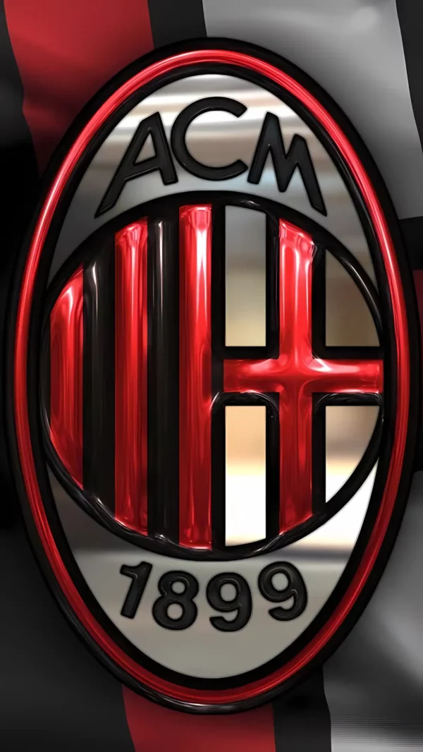 دانلود عکس آث میلان Ac Milan با کیفیت 4K و رزولویشن بالا - کارماتوس