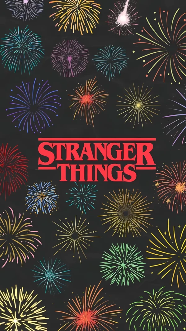 دانلود عکس اتفاقات عجیب Stranger Things با کیفیت 4K و رزولویشن بالا - کارماتوس