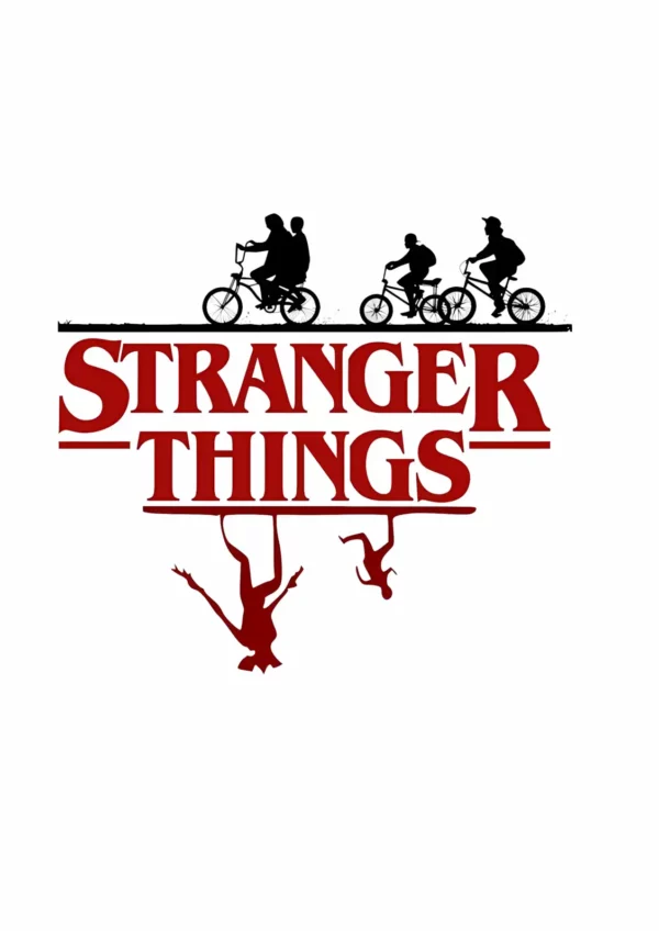 دانلود عکس اتفاقات عجیب Stranger Things با کیفیت 4K و رزولویشن بالا - کارماتوس