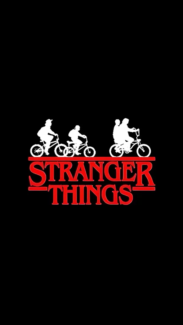 دانلود عکس اتفاقات عجیب Stranger Things با کیفیت 4K و رزولویشن بالا - کارماتوس