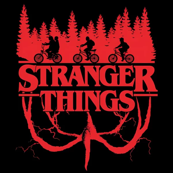 دانلود عکس اتفاقات عجیب Stranger Things با کیفیت 4K و رزولویشن بالا - کارماتوس