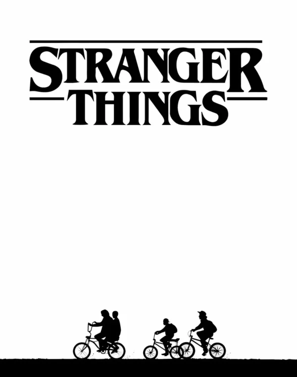 دانلود عکس اتفاقات عجیب Stranger Things با کیفیت 4K و رزولویشن بالا - کارماتوس