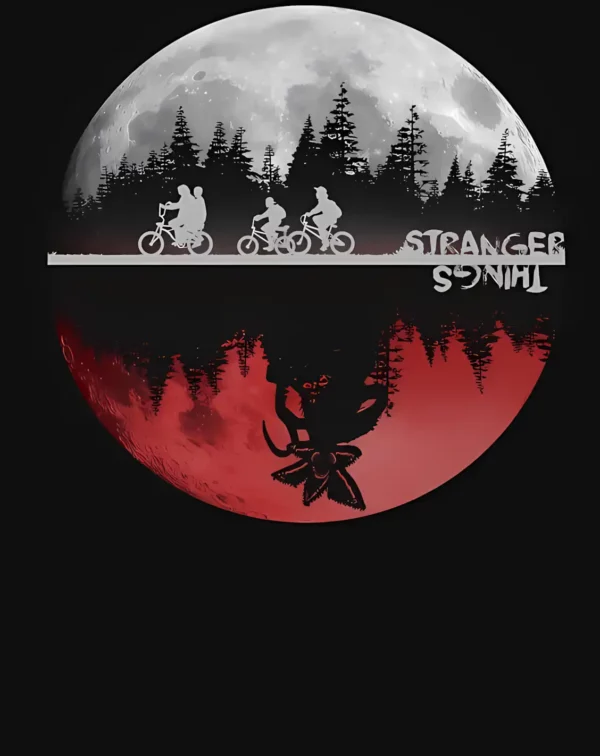 دانلود عکس اتفاقات عجیب Stranger Things با کیفیت 4K و رزولویشن بالا - کارماتوس