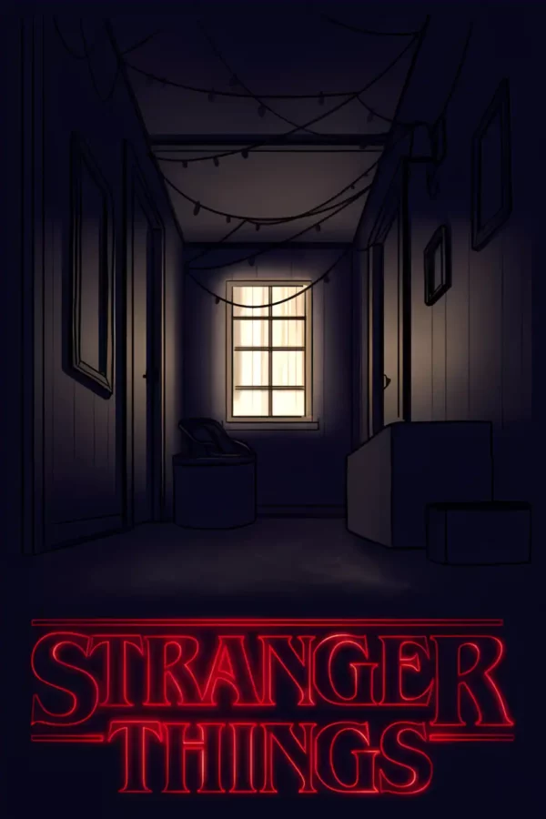 دانلود عکس اتفاقات عجیب Stranger Things با کیفیت 4K و رزولویشن بالا - کارماتوس