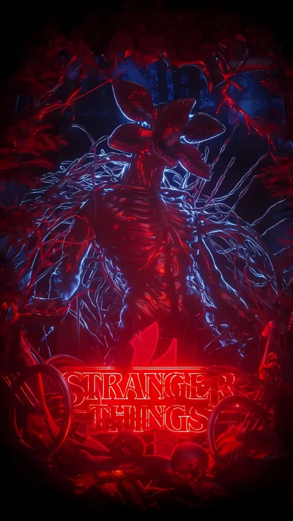 دانلود عکس اتفاقات عجیب Stranger Things با کیفیت 4K و رزولویشن بالا - کارماتوس