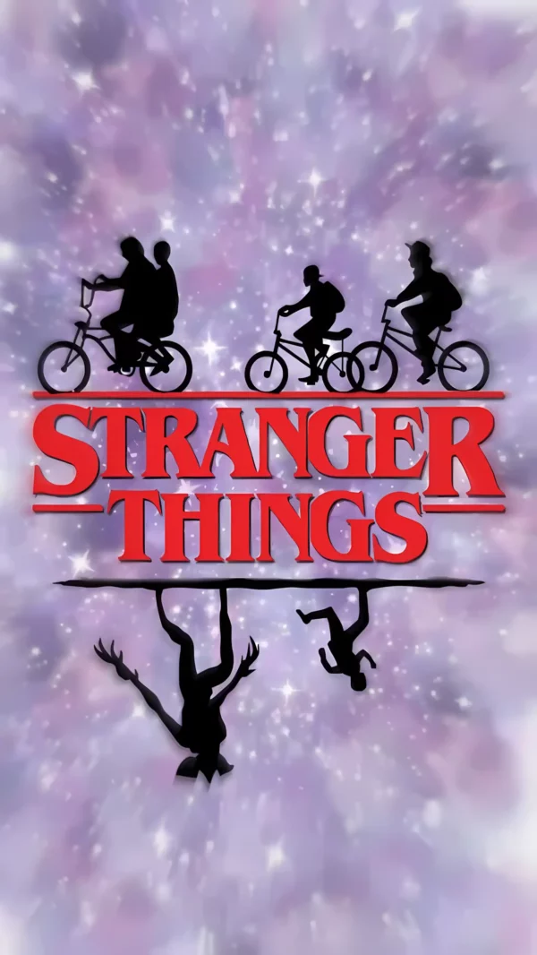 دانلود عکس اتفاقات عجیب Stranger Things با کیفیت 4K و رزولویشن بالا - کارماتوس