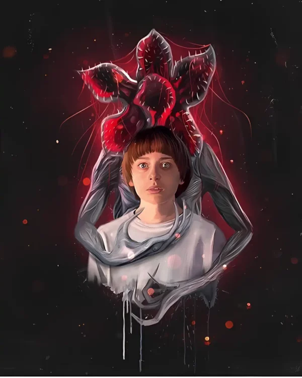 دانلود عکس اتفاقات عجیب Stranger Things با کیفیت 4K و رزولویشن بالا - کارماتوس