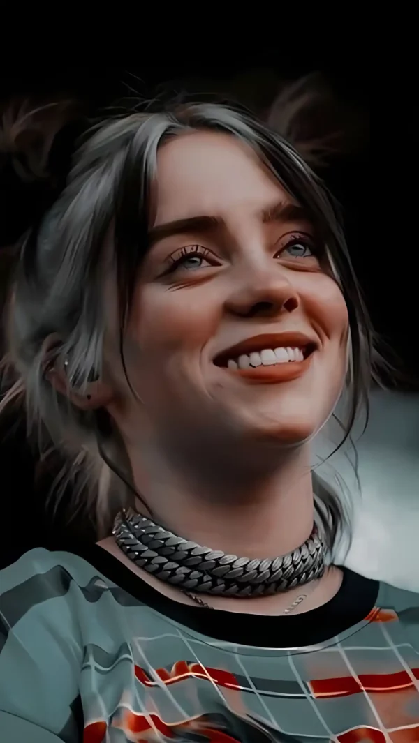 دانلود عکس بیلی آیلیش Billie Eilish با کیفیت 4K و رزولویشن بالا - کارماتوس