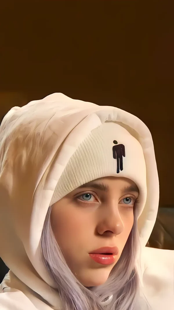 دانلود عکس بیلی آیلیش Billie Eilish با کیفیت 4K و رزولویشن بالا - کارماتوس