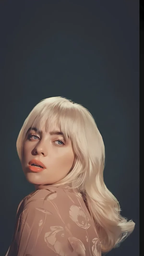 دانلود عکس بیلی آیلیش Billie Eilish با کیفیت 4K و رزولویشن بالا - کارماتوس