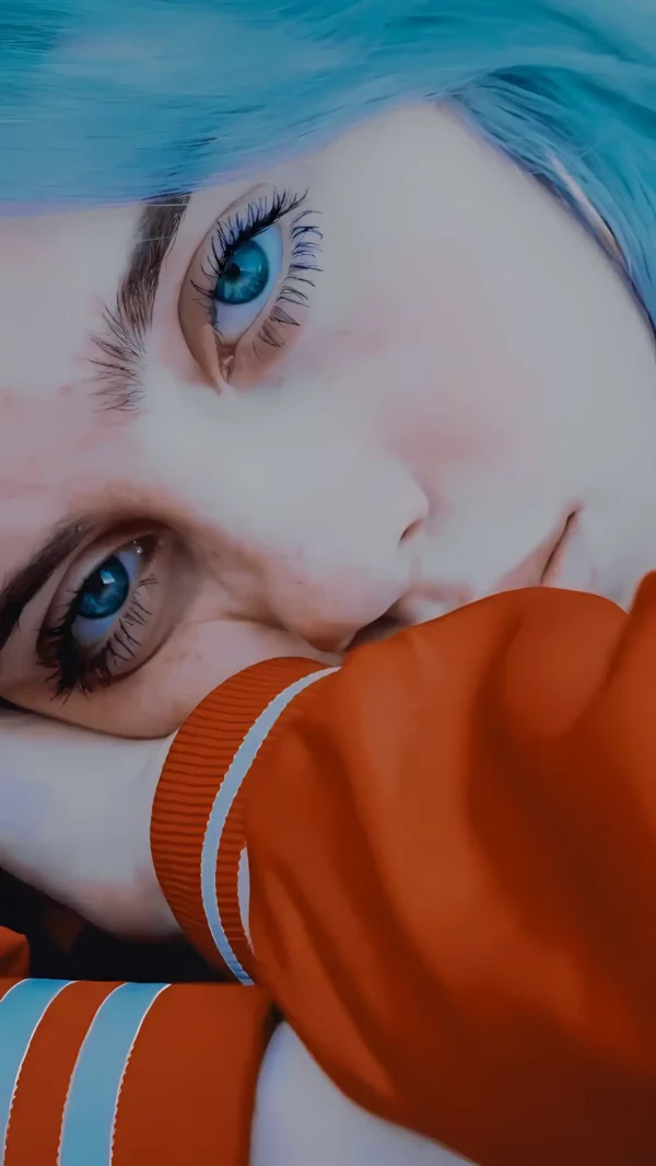 دانلود عکس بیلی آیلیش Billie Eilish با کیفیت 4K و رزولویشن بالا - کارماتوس