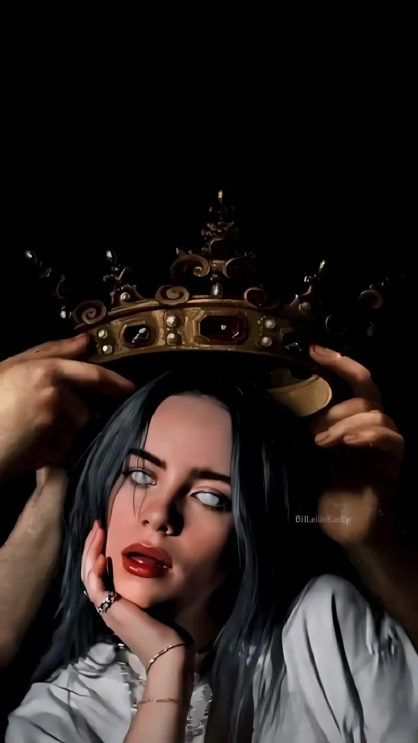 دانلود عکس بیلی آیلیش Billie Eilish با کیفیت 4K و رزولویشن بالا - کارماتوس