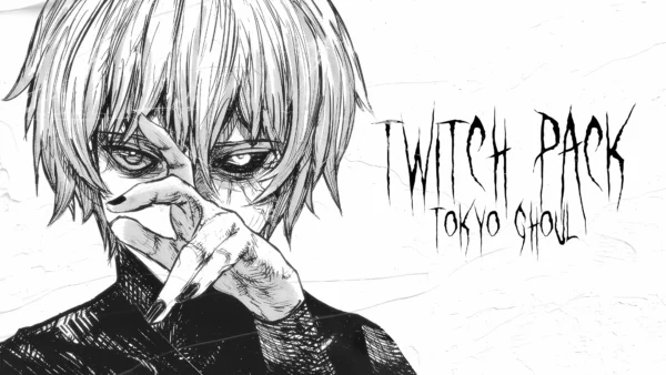 دانلود عکس توکیو غول Tokyo Ghoul با کیفیت 4K و رزولویشن بالا - کارماتوس