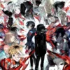 دانلود عکس توکیو غول Tokyo Ghoul با کیفیت 4K و رزولویشن بالا - کارماتوس