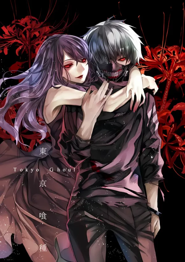 دانلود عکس توکیو غول Tokyo Ghoul با کیفیت 4K و رزولویشن بالا - کارماتوس