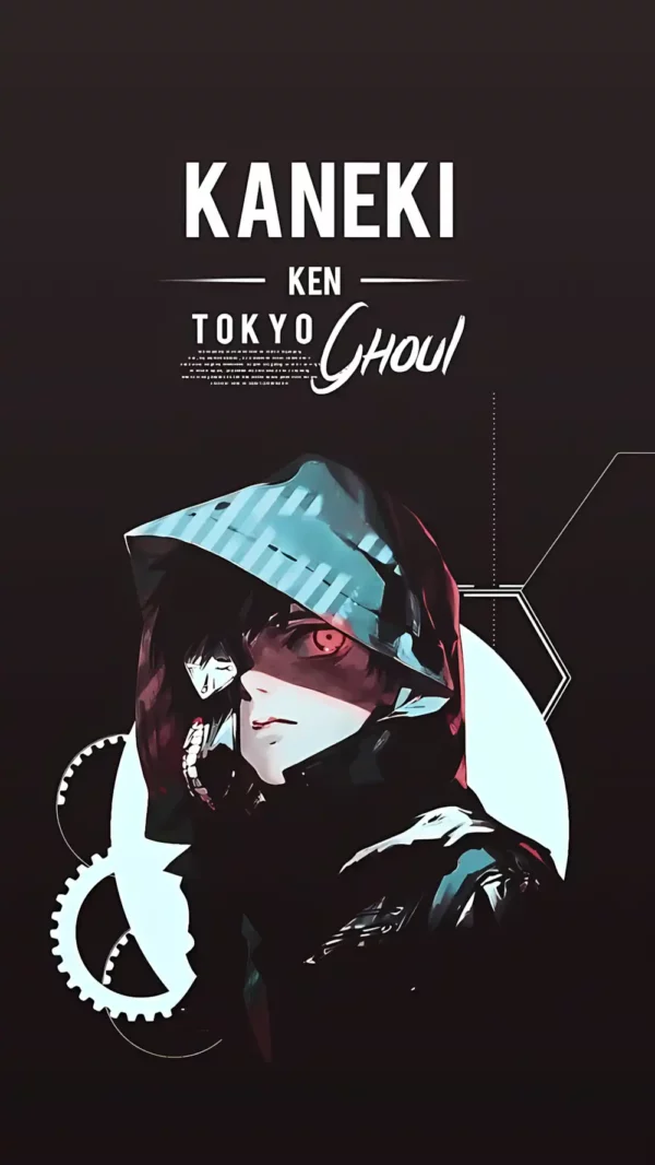 دانلود عکس توکیو غول Tokyo Ghoul با کیفیت 4K و رزولویشن بالا - کارماتوس